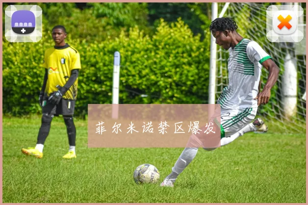 菲尔米诺禁区爆发