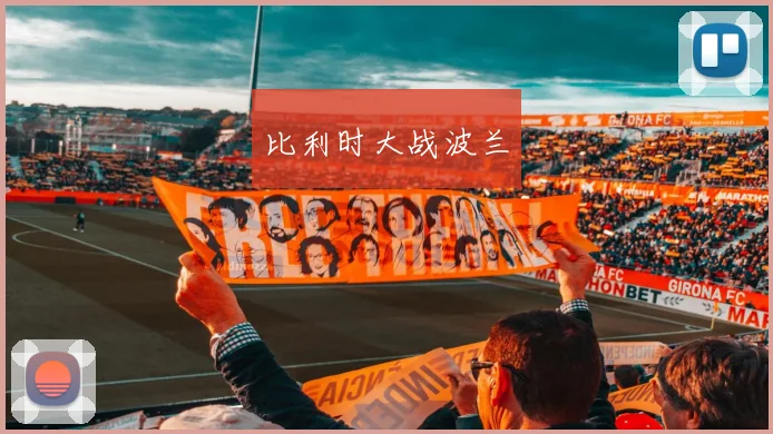 比利时大战波兰