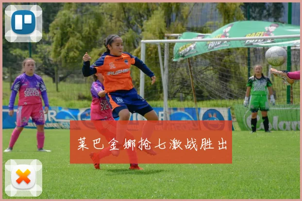 莱巴金娜抢七激战胜出