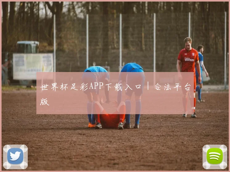 世界杯足彩APP下载入口｜合法平台版