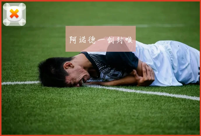 阿诺德一剑封喉