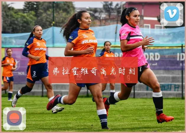 弗拉霍维奇高光时刻