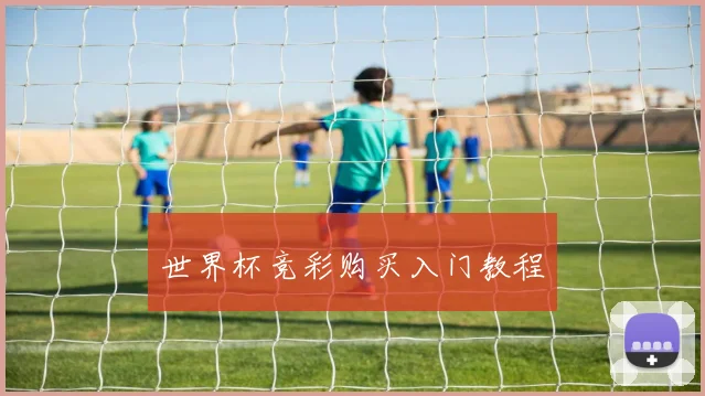 世界杯竞彩购买入门教程