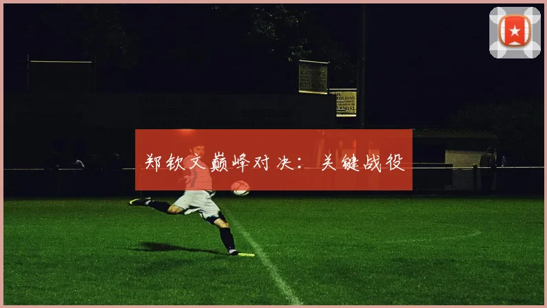 郑钦文巅峰对决：关键战役