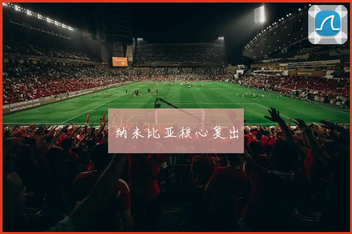 纳米比亚核心复出