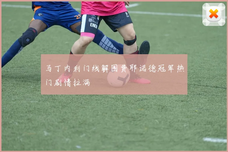 马丁内利门线解围费耶诺德冠军热门剧情拉满