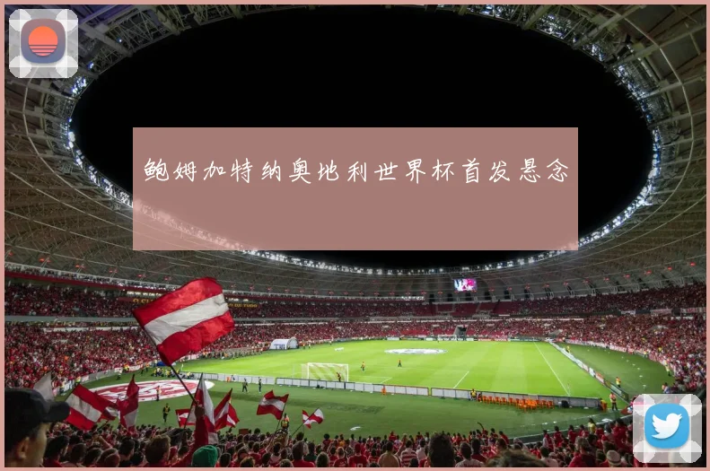 鲍姆加特纳奥地利世界杯首发悬念