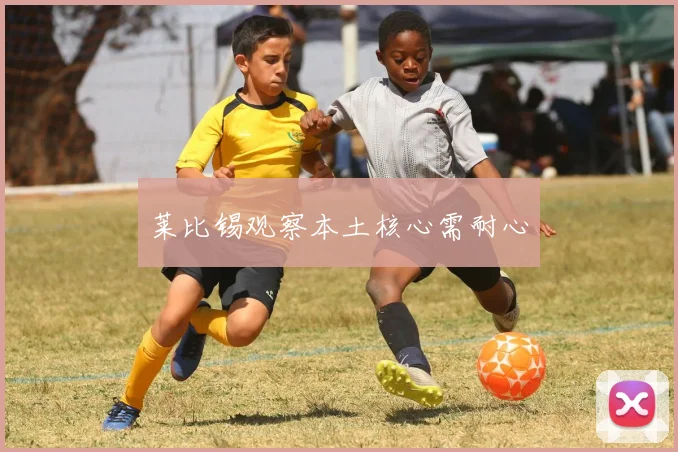 莱比锡观察本土核心需耐心