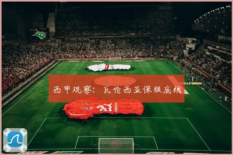 西甲观察：瓦伦西亚保级底线