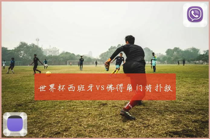 世界杯西班牙vs佛得角门将扑救