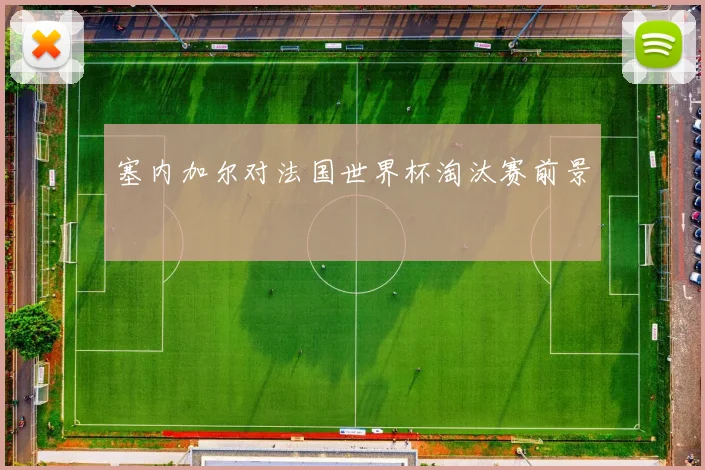 塞内加尔对法国世界杯淘汰赛前景