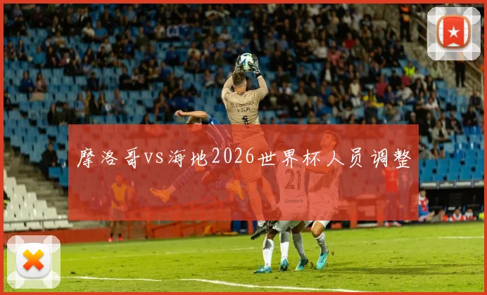 摩洛哥vs海地2026世界杯人员调整